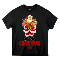 Black christmas 2020 Heavy Core Tee - Bettercallsaul
