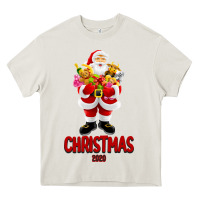 Cream christmas 2020 Heavy Core Tee - Bettercallsaul