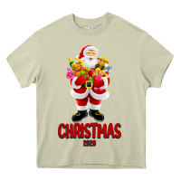 Mossy christmas 2020 Heavy Core Tee - Bettercallsaul