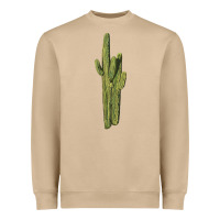 Saguaro Cactus Heavyweight Sweatshirt | Teevron