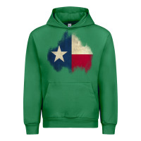 Emerald texas patch Urban Hoodie - AdoDesignShop