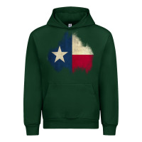 Forest Green texas patch Urban Hoodie - AdoDesignShop