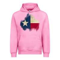 Fuchsia Pink texas patch Urban Hoodie - AdoDesignShop