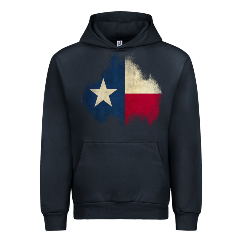 Texas Patch Urban Hoodie by AdoDesignShop | Teevron