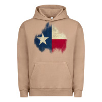 Pigment Burro texas patch Urban Hoodie - AdoDesignShop