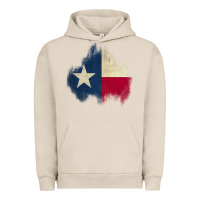 Pigment French Oak texas patch Urban Hoodie - AdoDesignShop