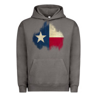 Pigment Tornado texas patch Urban Hoodie - AdoDesignShop