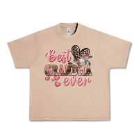 Burro Best Grandma ever Mother's Day Urban Heavy Tee - CowGirlArtShop