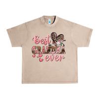 French Oak Best Grandma ever Mother's Day Urban Heavy Tee - CowGirlArtShop