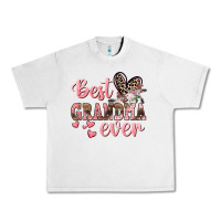 Best Grandma Ever Mother's Day Urban Heavy Tee | Teevron