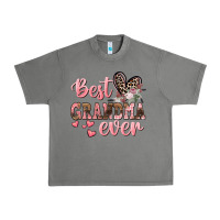 Tornado Best Grandma ever Mother's Day Urban Heavy Tee - CowGirlArtShop