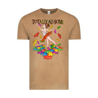 Totally Au Some Vintage Tee | Teevron