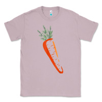 Lilac big carrot costume cute easy vegetable halloween gift Classic Tee - longCreatives