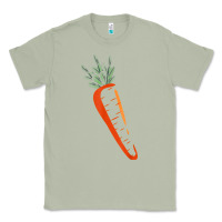 Matcha big carrot costume cute easy vegetable halloween gift Classic Tee - longCreatives