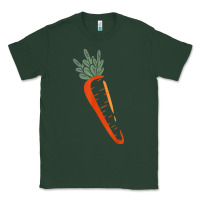 Sports Green big carrot costume cute easy vegetable halloween gift Classic Tee - longCreatives