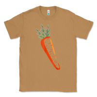 Toasted Coconut big carrot costume cute easy vegetable halloween gift Classic Tee - longCreatives