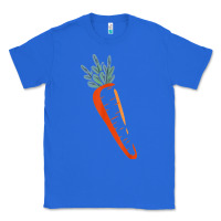 True Royal big carrot costume cute easy vegetable halloween gift Classic Tee - longCreatives