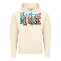 Vintage Artic oncology nurse Vintage Hoodie - OliviaCreatesArt