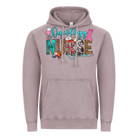 Vintage Zinc oncology nurse Vintage Hoodie - OliviaCreatesArt