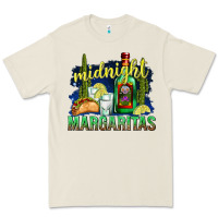Bone Midnight Margaritas Premium Tee - texasbilliewilder