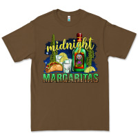 Cacao Midnight Margaritas Premium Tee - texasbilliewilder
