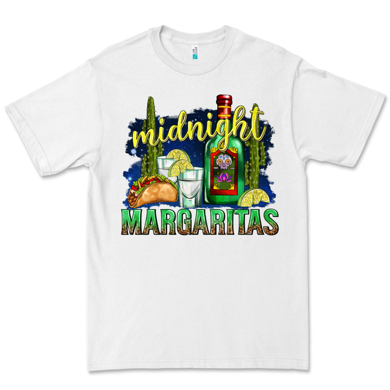 Midnight Margaritas Premium Tee by texasbilliewilder | Teevron