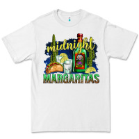 White Midnight Margaritas Premium Tee - texasbilliewilder