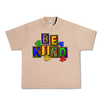 Burro Be kind Urban Heavy Tee - CowGirlArtShop