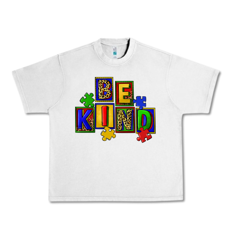 Be Kind Urban Heavy Tee by CowGirlArtShop | Teevron