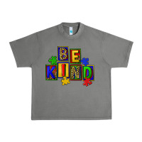 Tornado Be kind Urban Heavy Tee - CowGirlArtShop