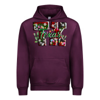 Mauve Wine texas tx christmas Urban Hoodie - AdoDesignShop