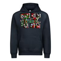 Navy texas tx christmas Urban Hoodie - AdoDesignShop