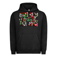 Pigment Black texas tx christmas Urban Hoodie - AdoDesignShop