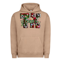 Pigment Burro texas tx christmas Urban Hoodie - AdoDesignShop