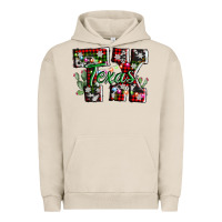 Pigment French Oak texas tx christmas Urban Hoodie - AdoDesignShop