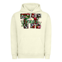 Pigment Pistachio texas tx christmas Urban Hoodie - AdoDesignShop