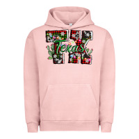 Pigment Salmon texas tx christmas Urban Hoodie - AdoDesignShop