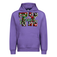 Tulip texas tx christmas Urban Hoodie - AdoDesignShop
