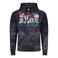Cloud Black nicu neonatal nurse coffee cups Vintage Hoodie - OliviaCreatesArt