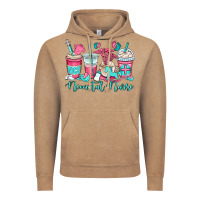 Vintage Coffee nicu neonatal nurse coffee cups Vintage Hoodie - OliviaCreatesArt