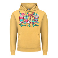 Vintage Mustard nicu neonatal nurse coffee cups Vintage Hoodie - OliviaCreatesArt