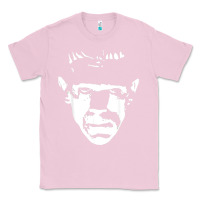 Bubblegum Pink classic monster horror movie poster vintage halloween Classic Tee - longCreatives