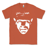 Copper classic monster horror movie poster vintage halloween Classic Tee - longCreatives