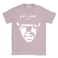 Lilac classic monster horror movie poster vintage halloween Classic Tee - longCreatives