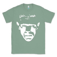 Sage classic monster horror movie poster vintage halloween Classic Tee - longCreatives