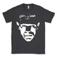 Smoke classic monster horror movie poster vintage halloween Classic Tee - longCreatives