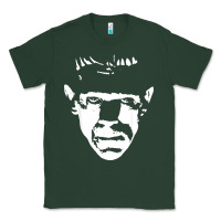 Sports Green classic monster horror movie poster vintage halloween Classic Tee - longCreatives