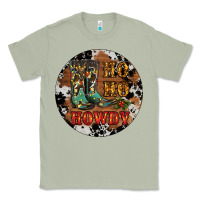 Matcha Christmas Cowboy Boots Classic Tee - RanaPortraitStore
