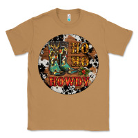 Toasted Coconut Christmas Cowboy Boots Classic Tee - RanaPortraitStore