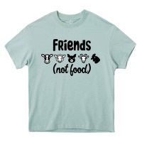 Arona Friends not Food Heavy Core Tee - Bettercallsaul